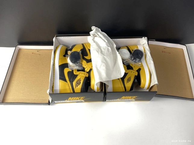 Pollen High 1 Air Jordan OG 555088-701 Retro 0727